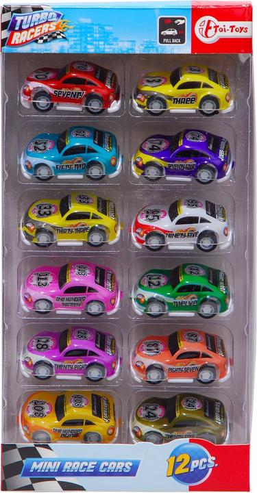 Produktbild Toi-Toys Turbo Racers Set