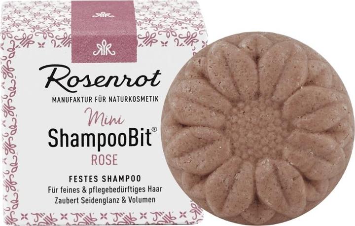 Produktbild Rosenrot Festes Shampoo Rose KG (Festes Shampoo)