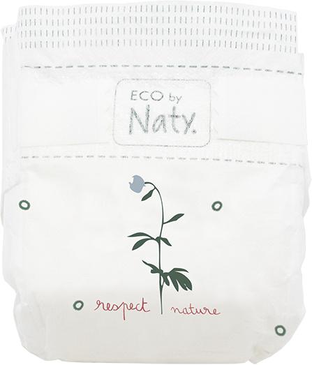 Image du produit Naty Couche bio (Taille 0, Pack, 25 pièce(s))