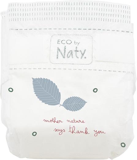 Image du produit Naty Couche bio (Taille 0, Pack, 25 pièce(s))