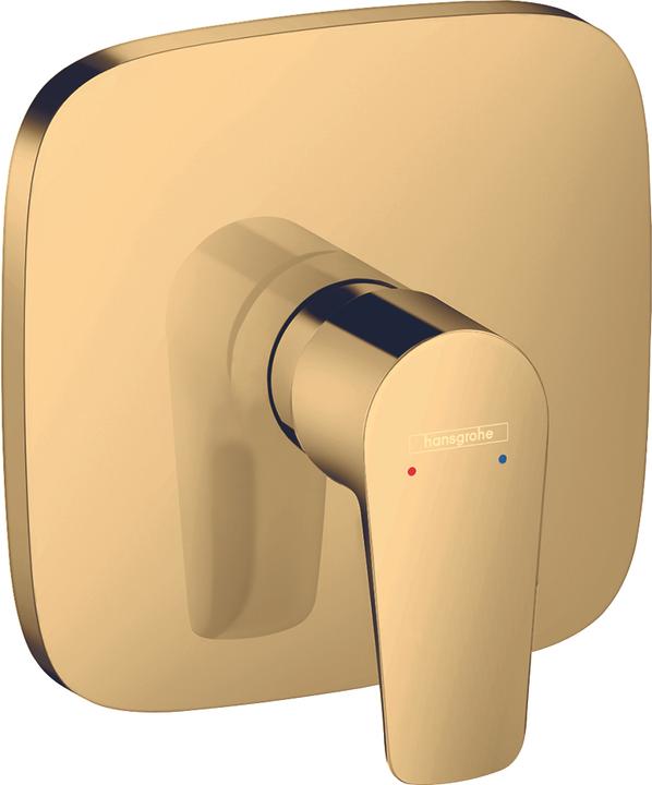 Polished Gold Optic