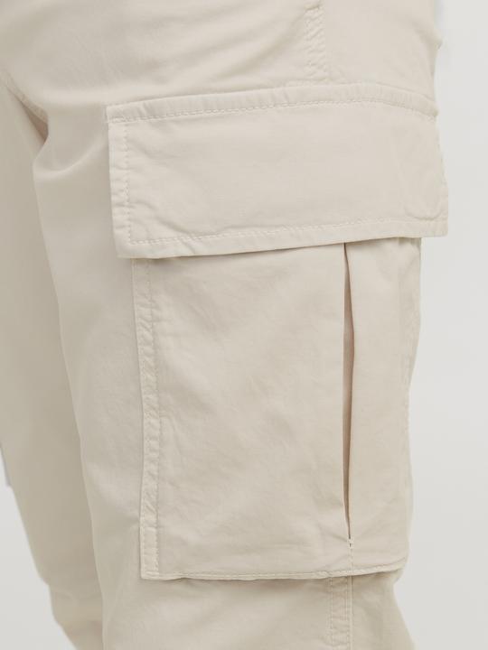 Actual product image Jack & Jones Tapered cargo trousers Cargo trousers (W31/L32)