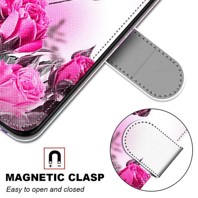 Actual product image MU Style Leather Bookcover Image Series (Apple iPhone 13)