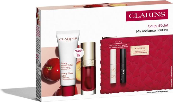 Produktbild Clarins Specials - Set Ausstrahlungsschub (Gesichtspflege set)