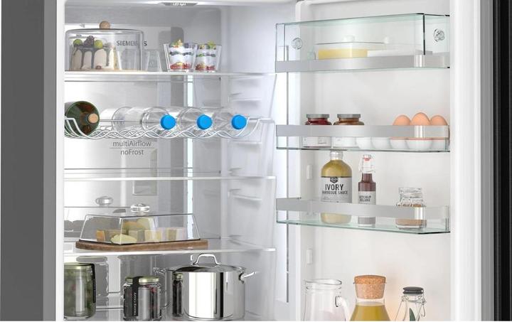 Actual product image Siemens SIEM Stand Refrigerator-Freezer Combination (363 l)