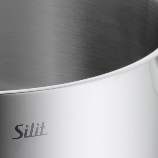 Actual product image Silit Tuscany (20 cm, Pan set + pot set, Stainless steel)