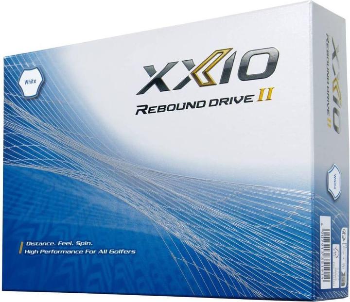 Produktbild XXIO Rebound Drive 2 weiss