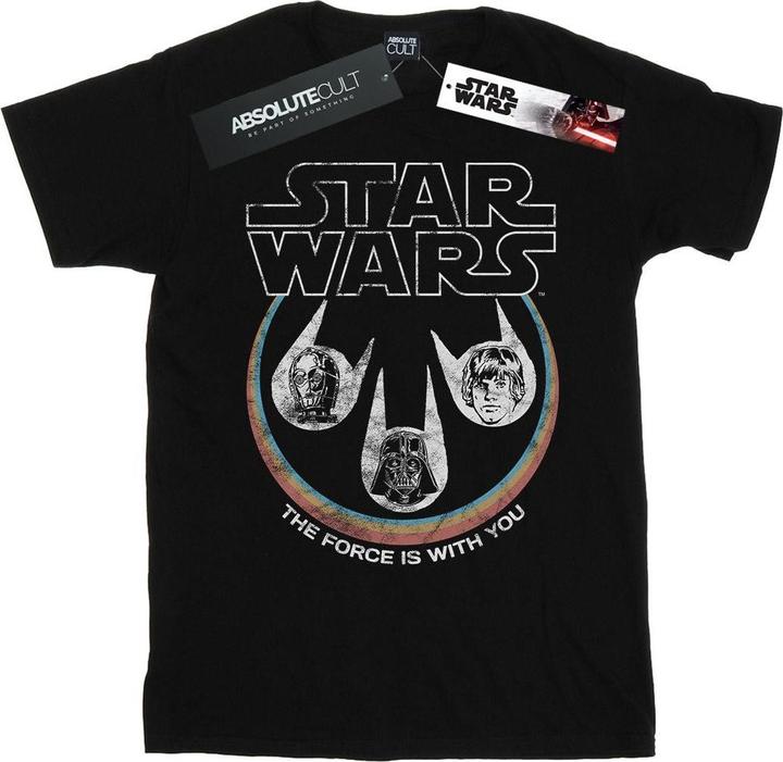 Produktbild Star Wars Retro Heads TShirt (5XL)