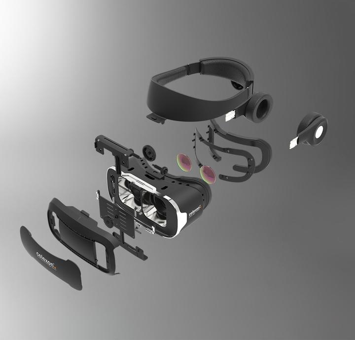 Image du produit Celexon VRG 3