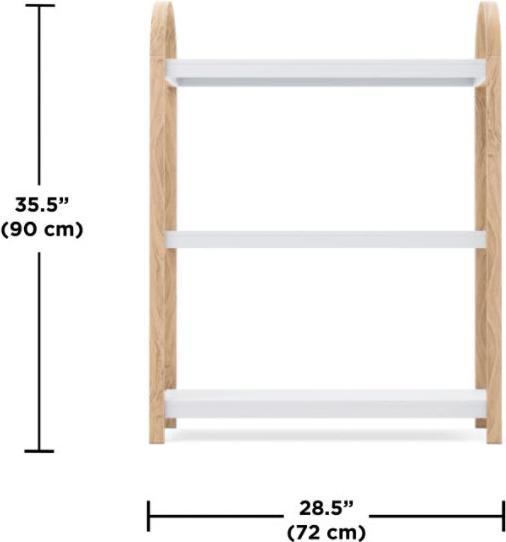 Actual product image Umbra Bellwood (90x25x72)
