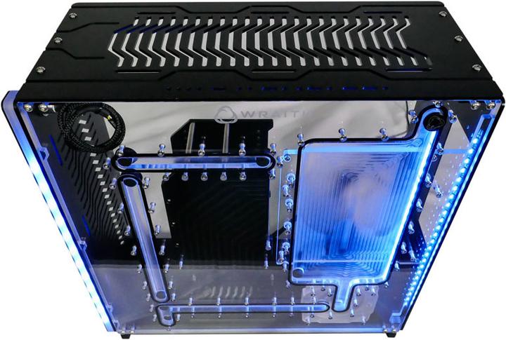 Actual product image Singularity Computers Wraith Mini-ITX case (Mini-ITX)