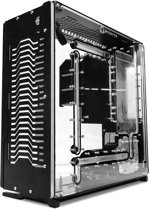 Actual product image Singularity Computers Wraith Mini-ITX case (Mini-ITX)