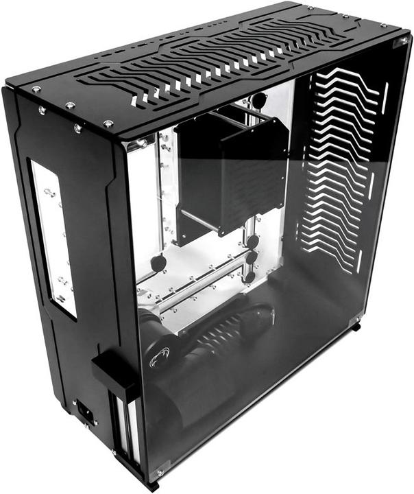 Actual product image Singularity Computers Wraith Mini-ITX case (Mini-ITX)