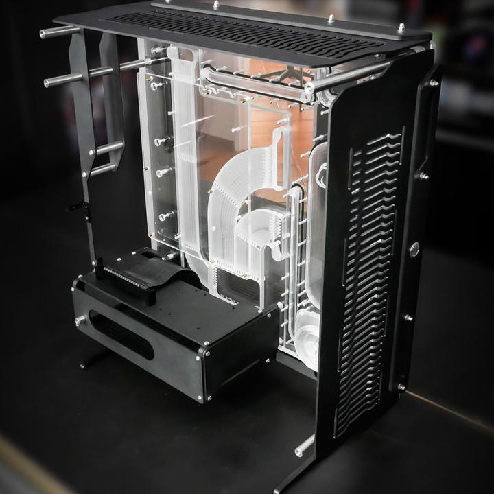 Produktbild Singularity Computers Spectre 2.0 Showcase (ATX, Mini-ITX, E-ATX)
