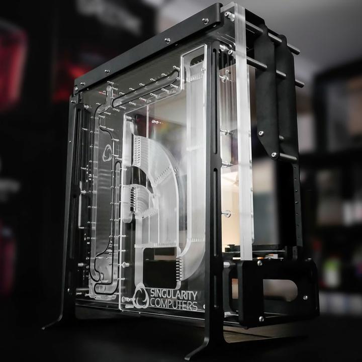 Produktbild Singularity Computers Spectre 2.0 Showcase (ATX, Mini-ITX, E-ATX)