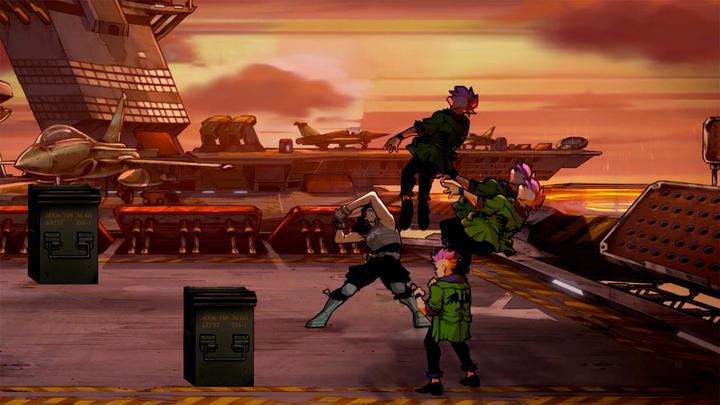Image du produit GED Streets of Rage 4 - Anniversary Edition (XJ) (PS4, EN)