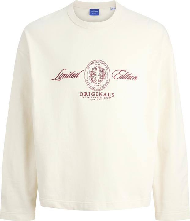 Jack & Jones Jordia Sweat Crew Neck Ss25 Jnr