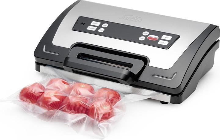 Actual product image Solis Vacuum sealer Vac Wet & Dry
