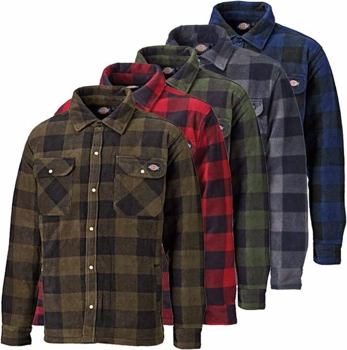 Dickies Thermal Shirt Portland SH5000
