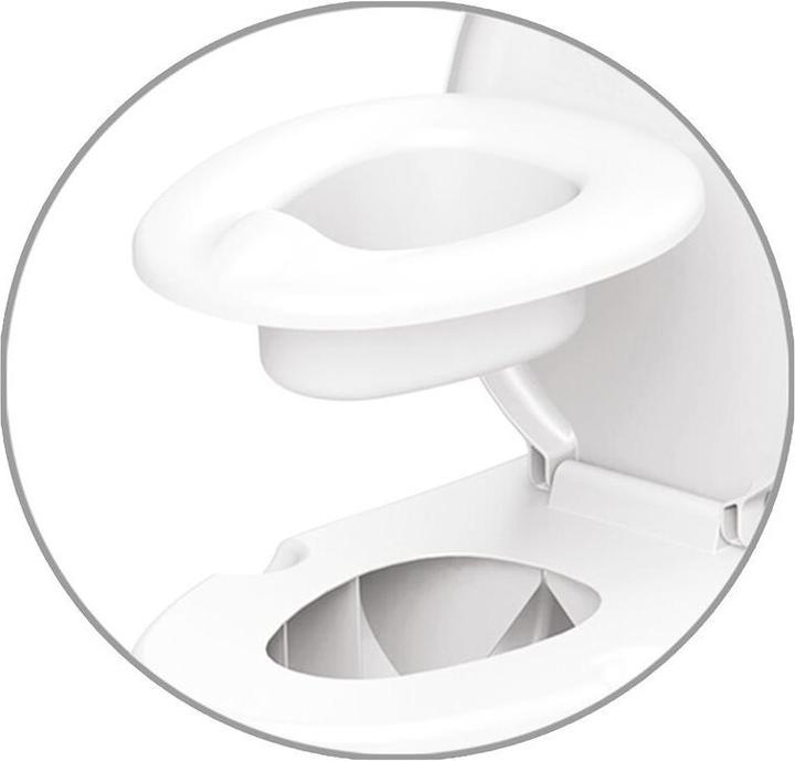 Actual product image Siva Mobile WC Potty