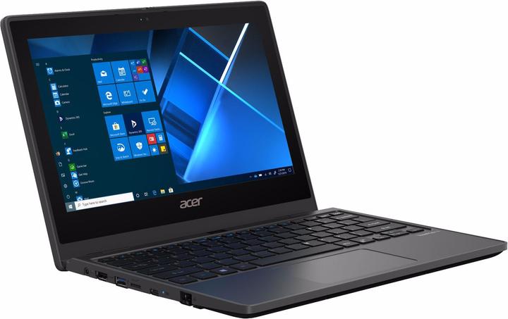 Produktbild Acer TravelMate Spin B3 (11.60", Intel Pentium Silver N5030, 8 GB, 256 GB, CH)