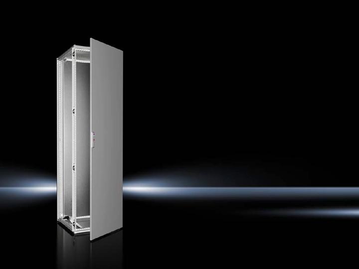 Immagine prodotto Rittal Sistema di custodie a campana VX25 Custodia di base (Rack da 19 pollici)