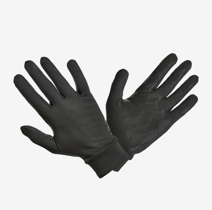Actual product image Artengo Women's/men's tennis gloves - black