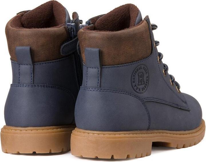 Actual product image La Redoute Collections PU boots (26)