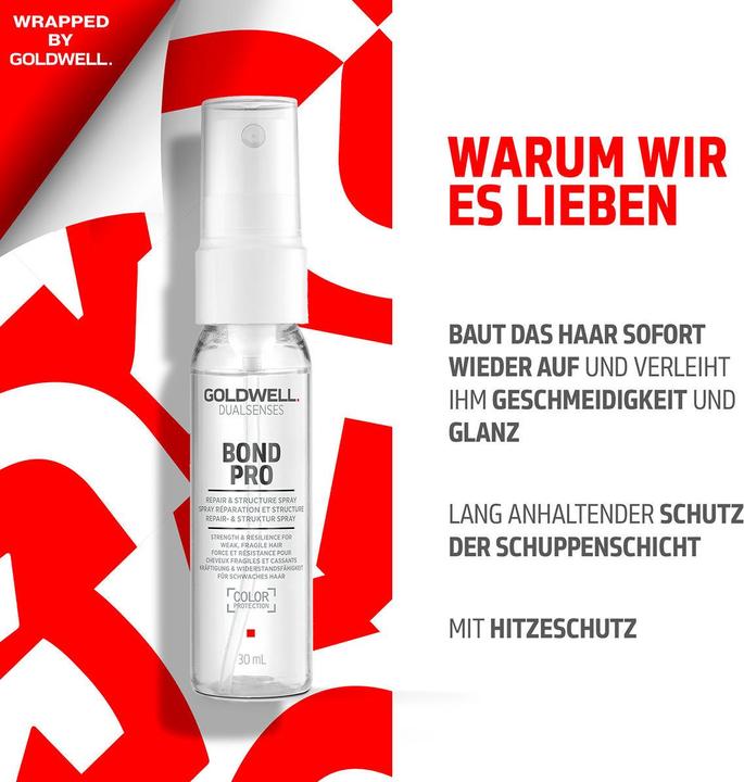 Immagine prodotto Goldwell Dualsenses Bond Pro (Set per la cura dei capelli)