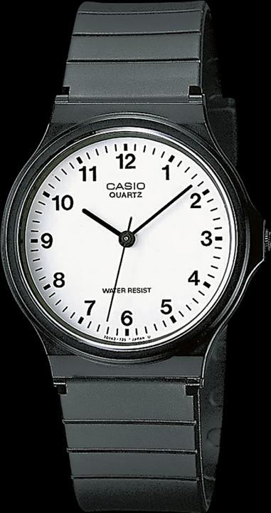 Casio Mq-24-7bllgf (Analoguhr, 38.80 mm)