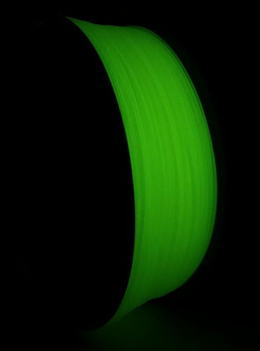 Productafbeelding Purefil Draad (PLA, 1.75 mm, 1000 g, Groen)