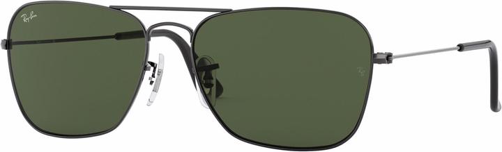 Actual product image Ray Ban caravan