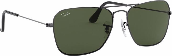 Actual product image Ray Ban caravan