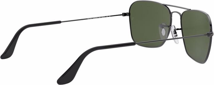 Actual product image Ray Ban caravan