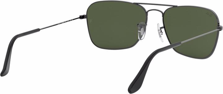 Actual product image Ray Ban caravan