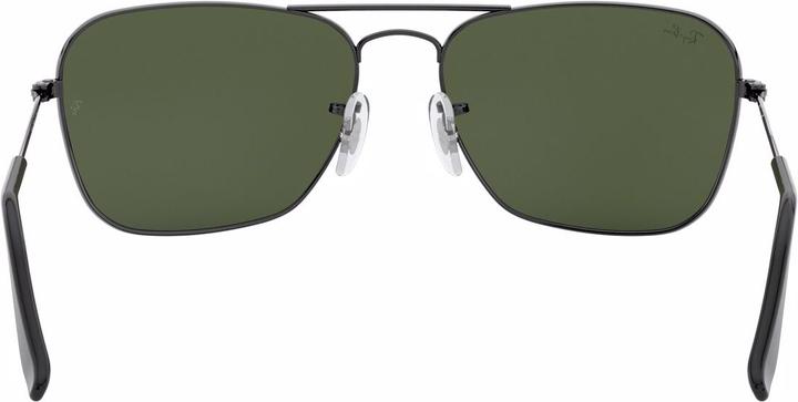 Actual product image Ray Ban caravan