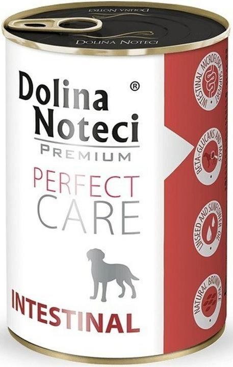 Produktbild Dolina noteci Premium Perfect Care Intestinal - Nassfutter für Hunde mit Magenproblemen - 400g (Adult, 1 Stk., 400 g)