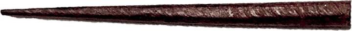 Immagine prodotto Star Piercing Ohrring Pin aus Narra Holz (senza ottone, Organico)
