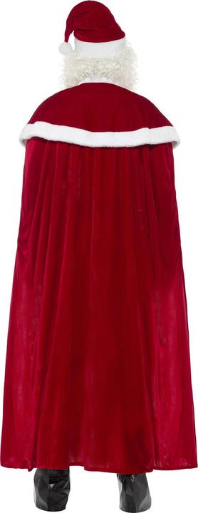 Immagine prodotto Smiffys Costume da Babbo Natale Deluxe (L)