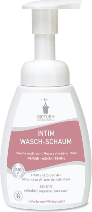 Bioturm Intimately Wash Foam Nr. 25 (250 ml, Intimwaschlotion)