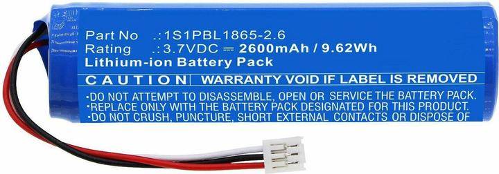 Actual product image CoreParts Battery for Philips BabyPhone
