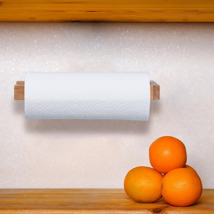 Actual product image Relaxdays Küchenrollenhalter