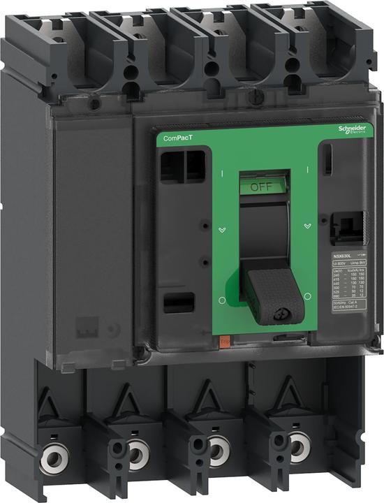 Produktbild Schneider Electric Kompaktleistungsschalter
