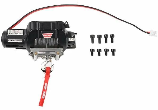 Immagine prodotto Rc4Wd Modello di verricello a cavo Mini Warn 9.5cti 1:10