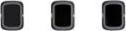 Actual product image DJI ND Filter-Set (Drone filters, DJI Mavic Air 2)
