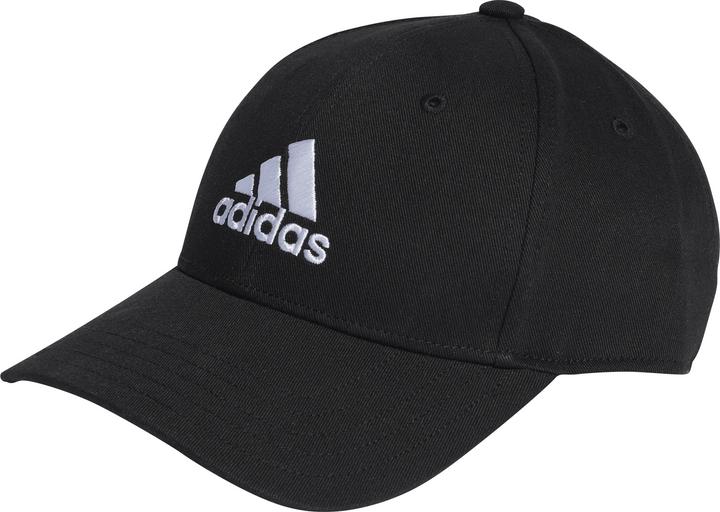 Immagine prodotto adidas Cappello da baseball in twill di cotone (S, M)