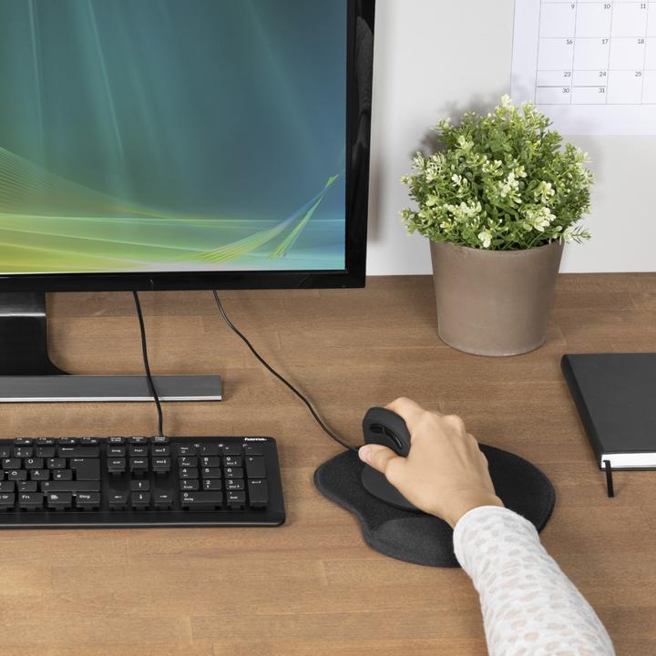 Actual product image Hama Ergonomic (S)