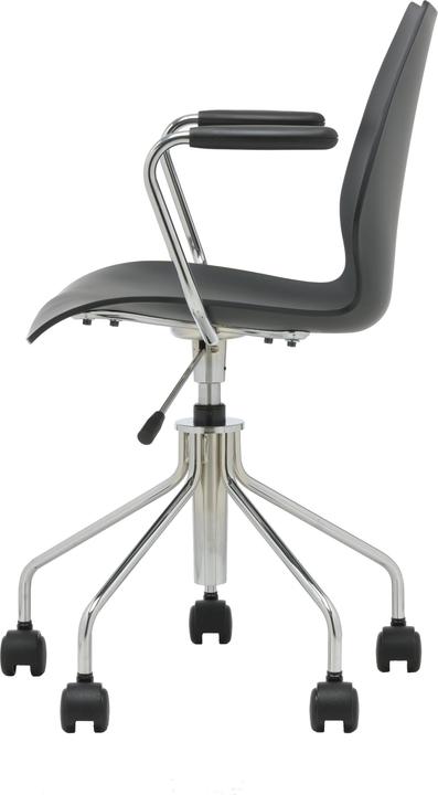 Actual product image Kartell Maui office swivel chair
