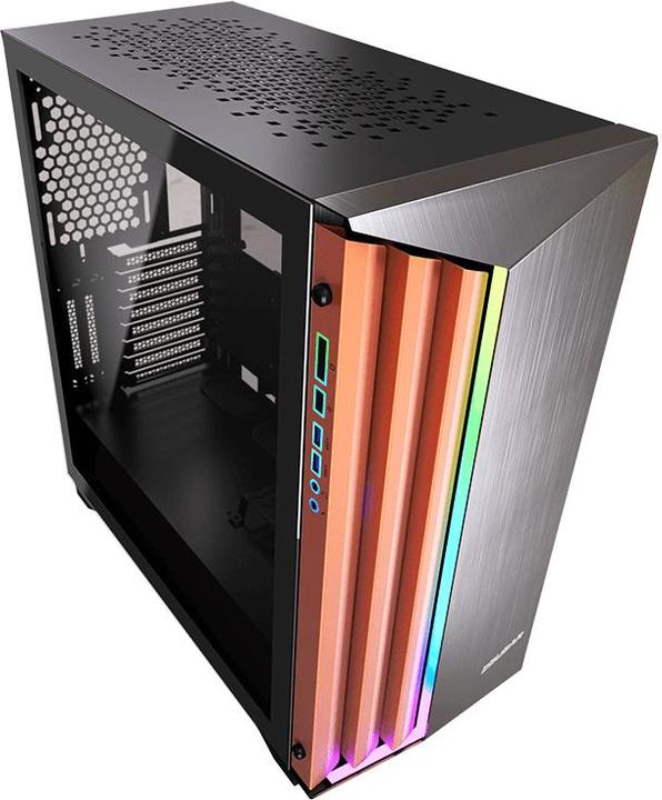 Actual product image Cougar DarkBlader-S (SSI CEB, ATX, mATX, Mini-ITX)