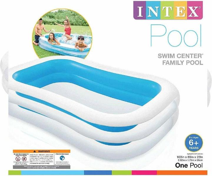 Produktbild Intex Swim Center Family